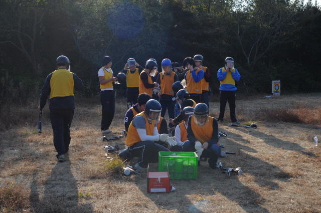 2010년 10월 29일 산업시찰 - 6 서바이벌 고고고 (3)