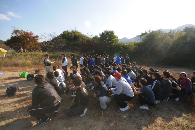 2010년 10월 29일 산업시찰 - 4 서바이벌 고고고 (1)