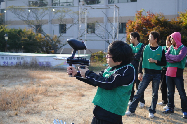 2010년 10월 29일 산업시찰 - 7 서바이벌 고고고 (4)