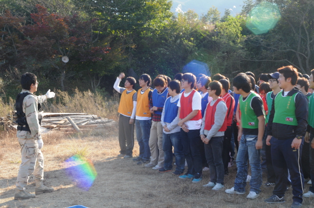 2010년 10월 29일 산업시찰 - 5 서바이벌 고고고 (2)