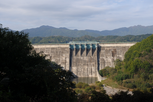 2010년 10월 30일 산업시찰 - 11 합천댐 (1)