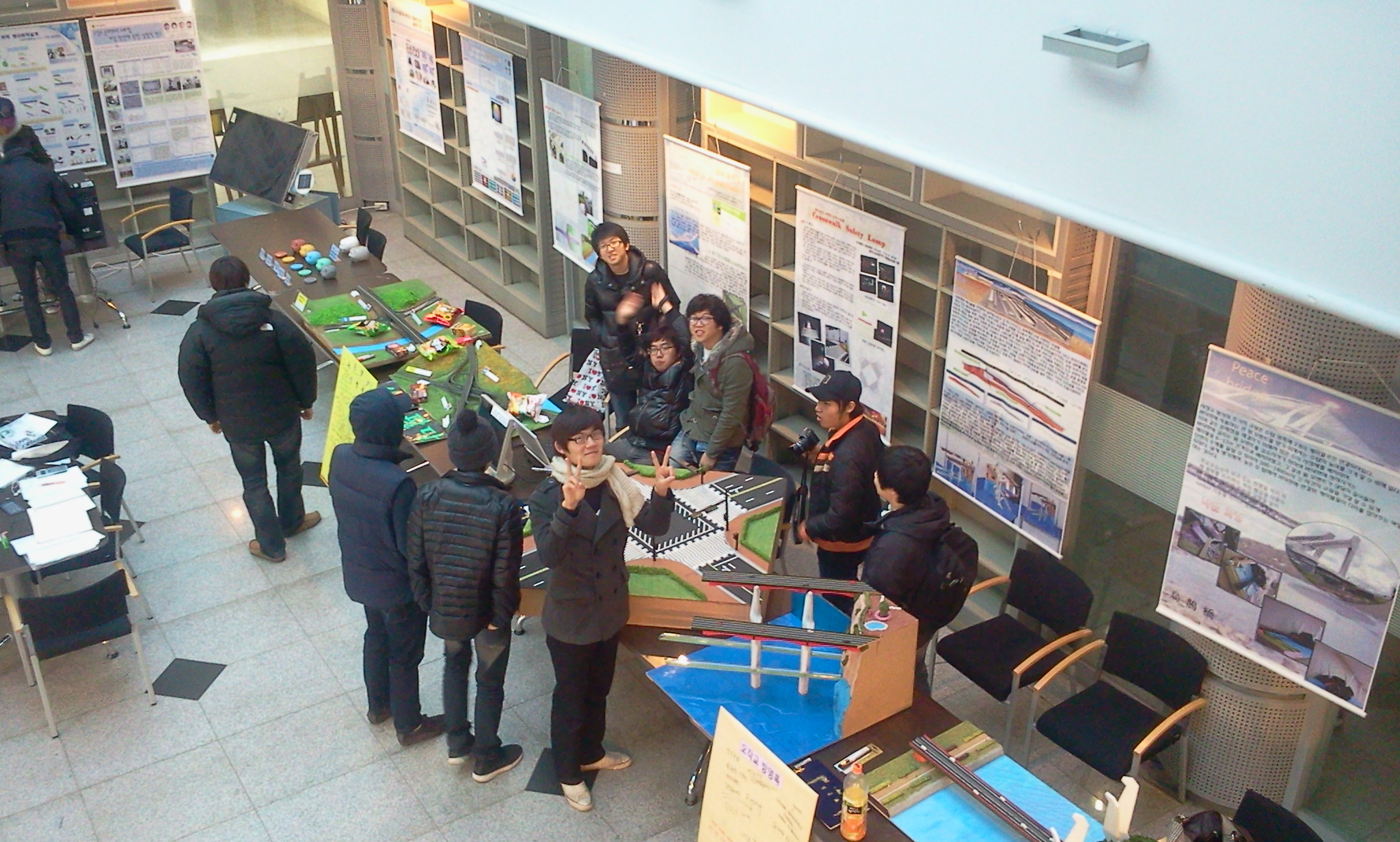 2010년 종합설계경진대회 [사통팔달]