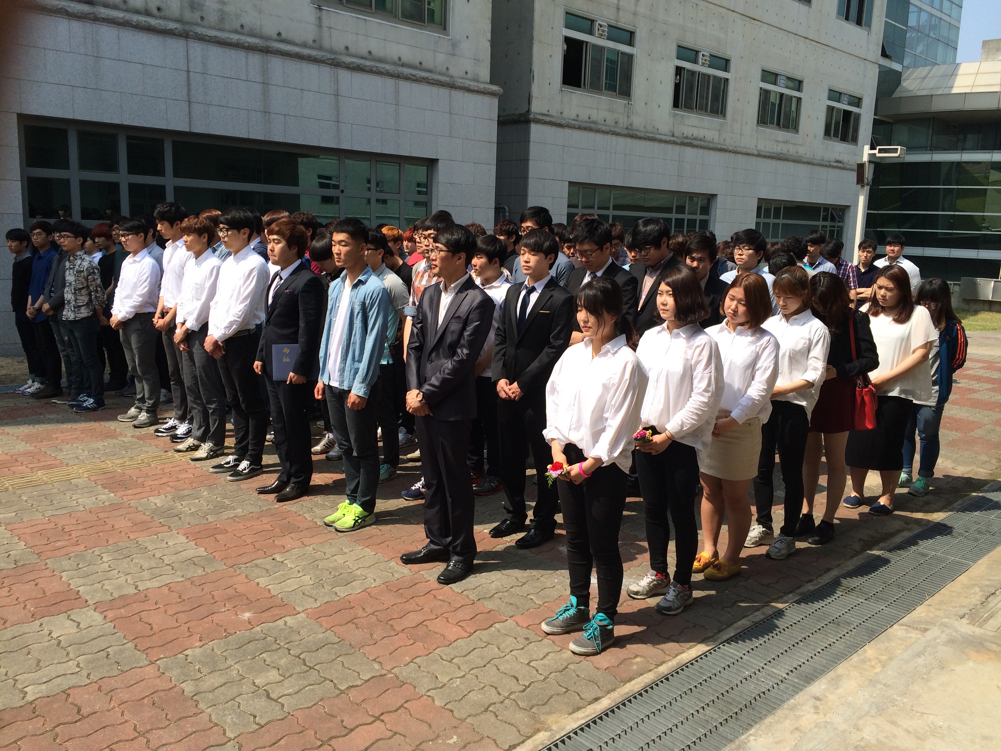 2014학년도 토목공학과 스승의날 행사