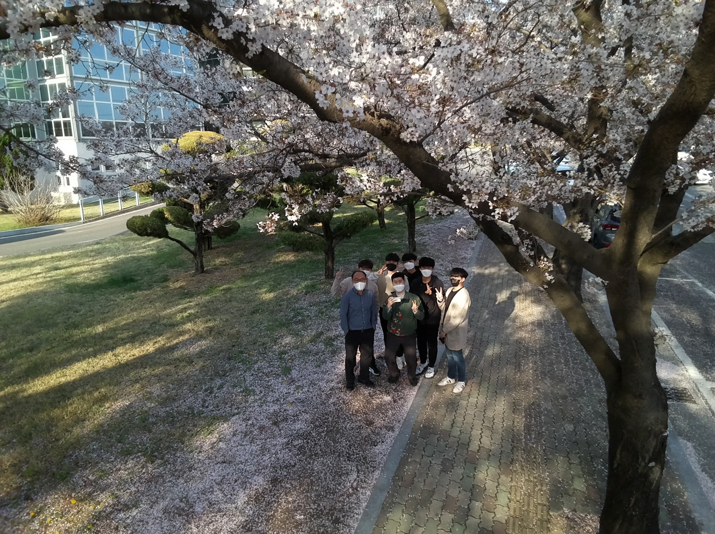 DU-HEART 세미나 드론 촬영